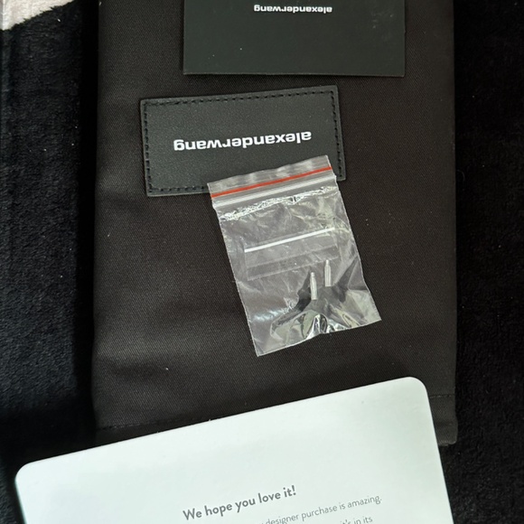 Alexander Wang Rie Racer Liquid Patent Heel - Picture 15 of 16